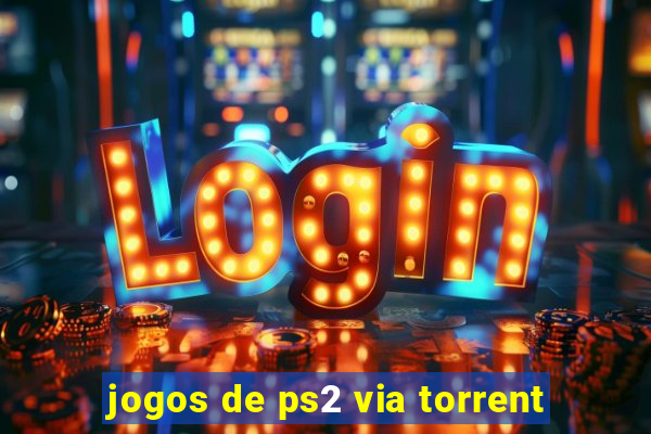 jogos de ps2 via torrent